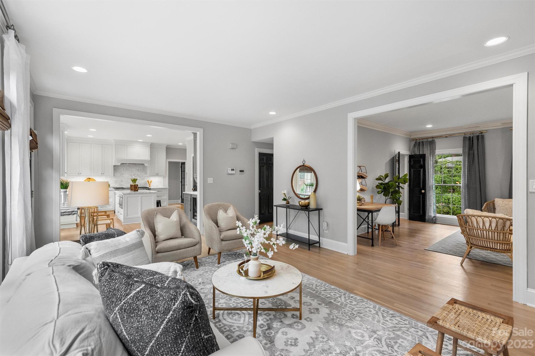 Myers Park - Residential