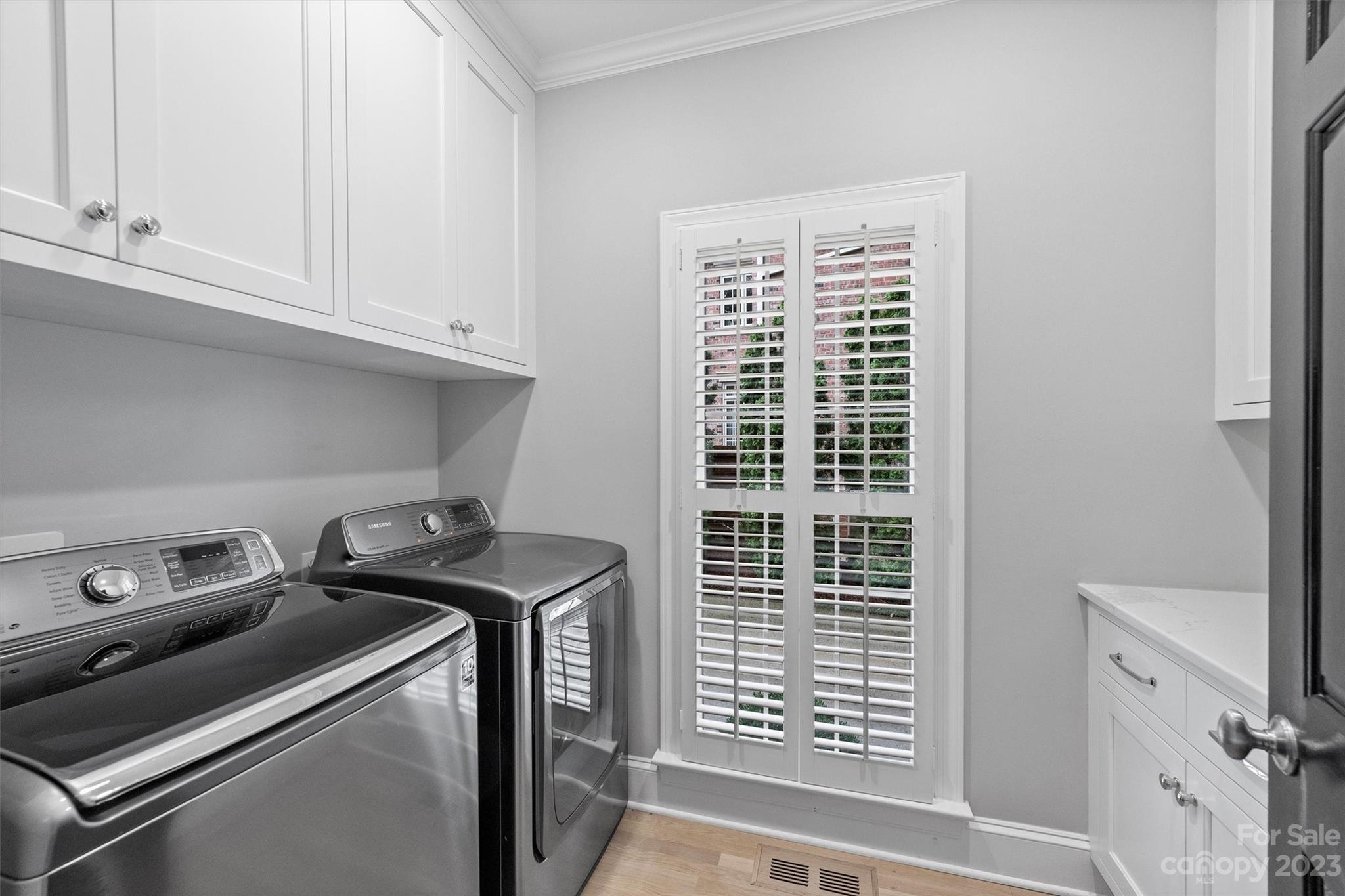 Myers Park - Residential