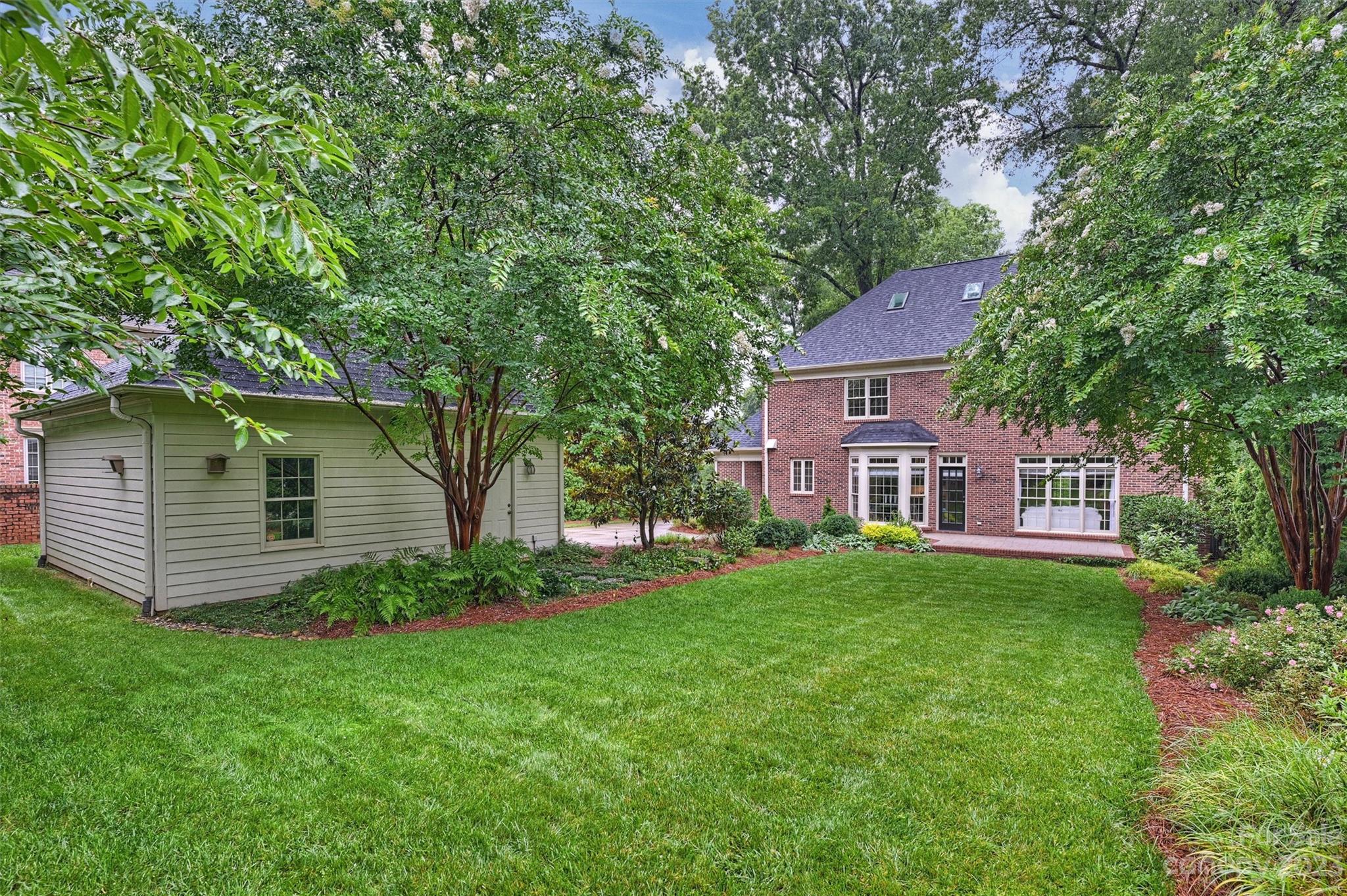 Myers Park - Residential