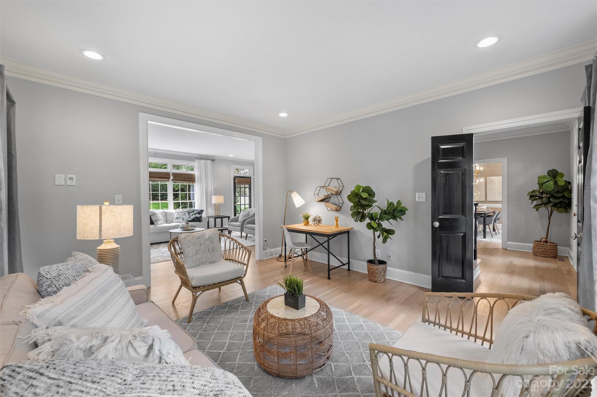 Myers Park - Residential