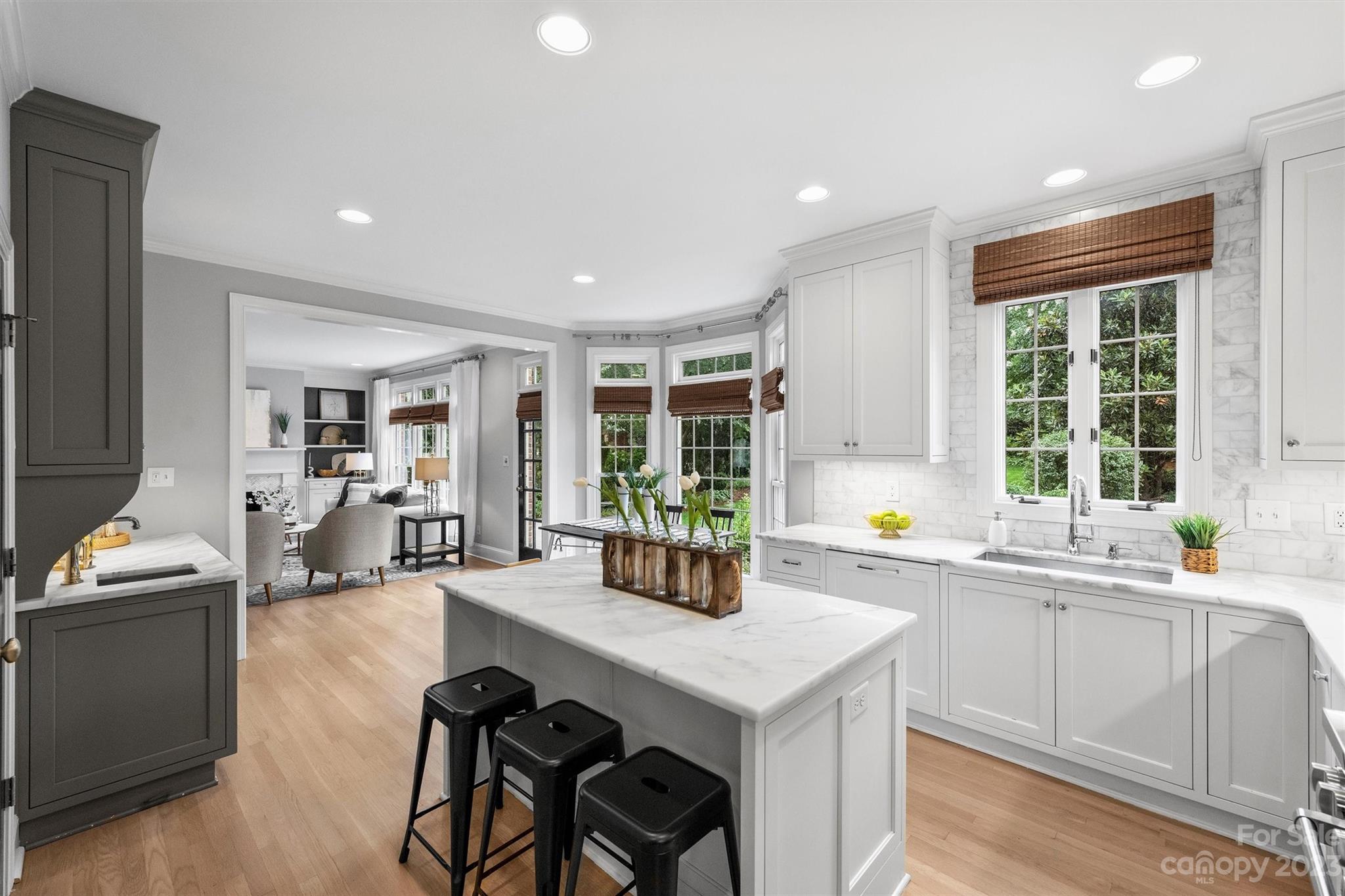 Myers Park - Residential