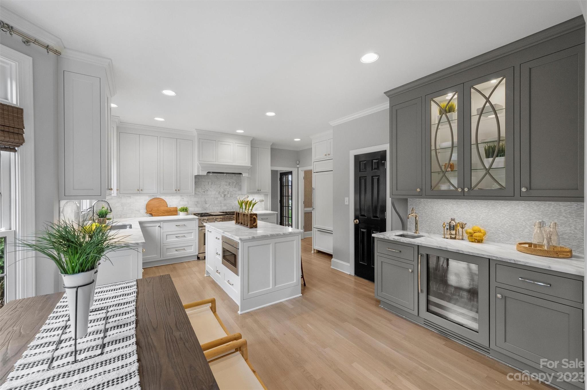 Myers Park - Residential