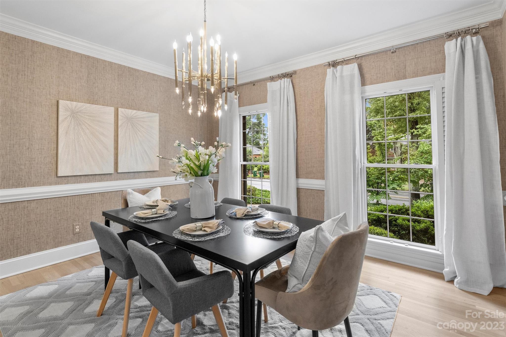 Myers Park - Residential