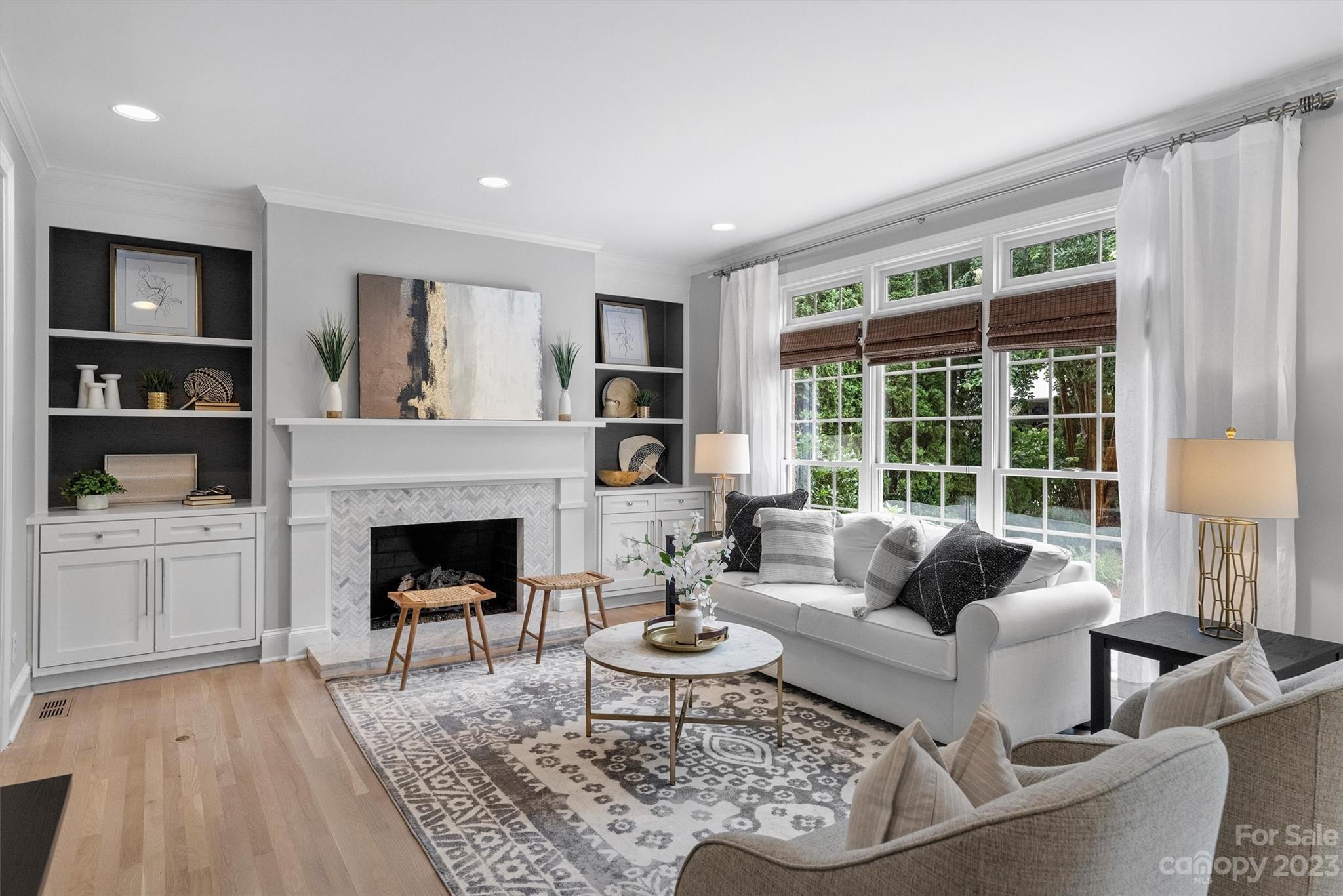 Myers Park - Residential