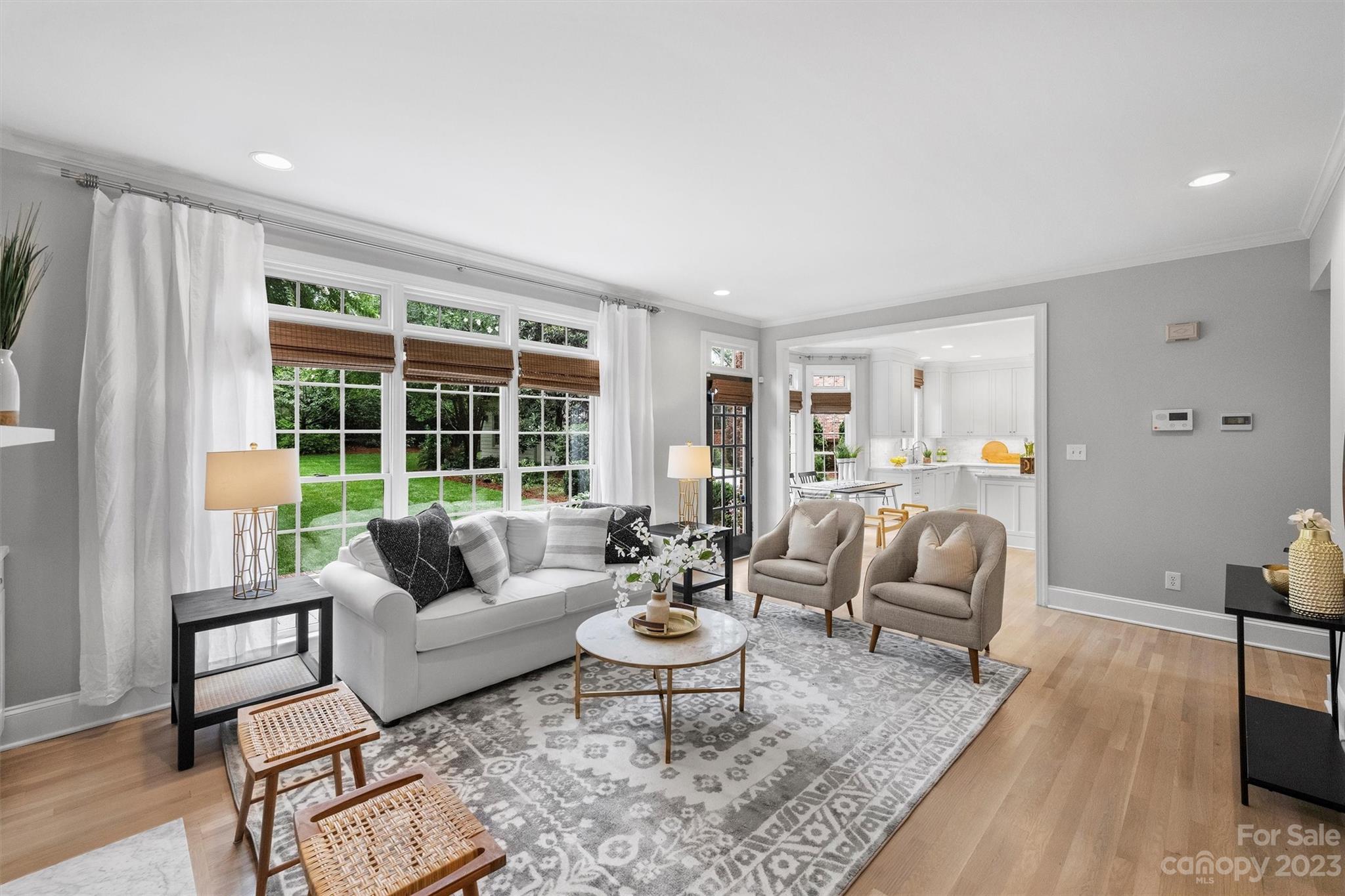 Myers Park - Residential