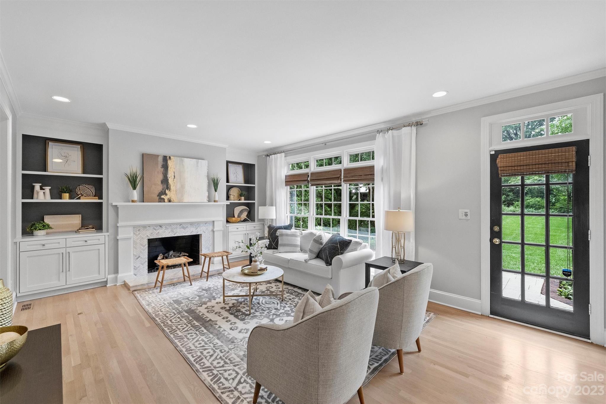 Myers Park - Residential