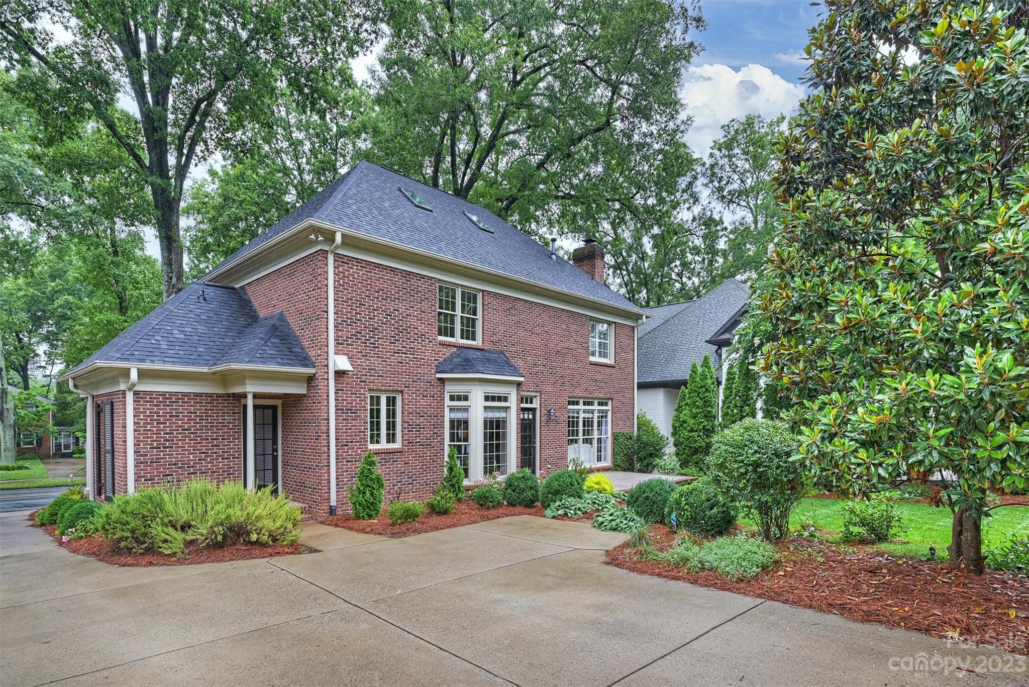 Myers Park - Residential