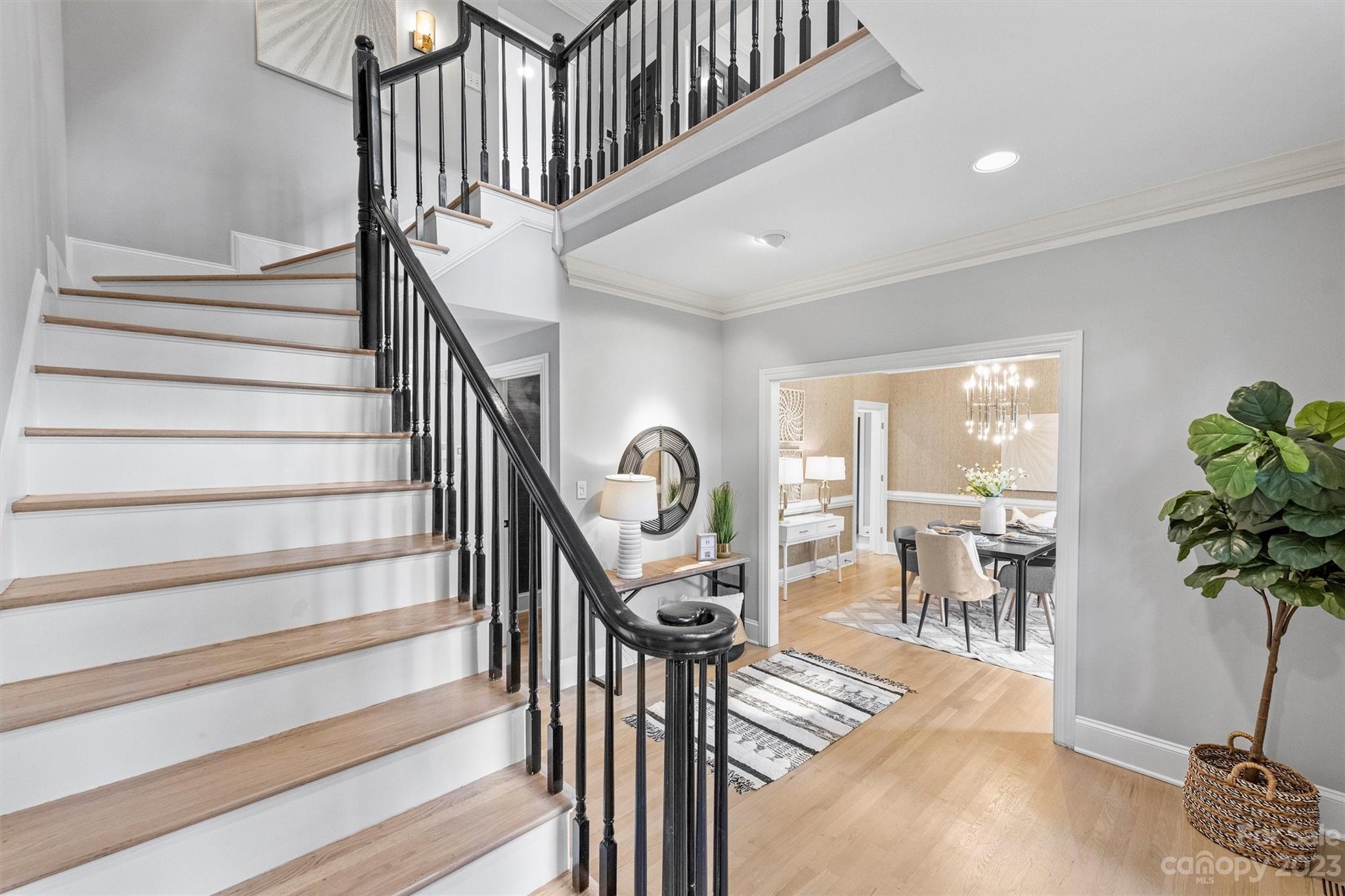 Myers Park - Residential