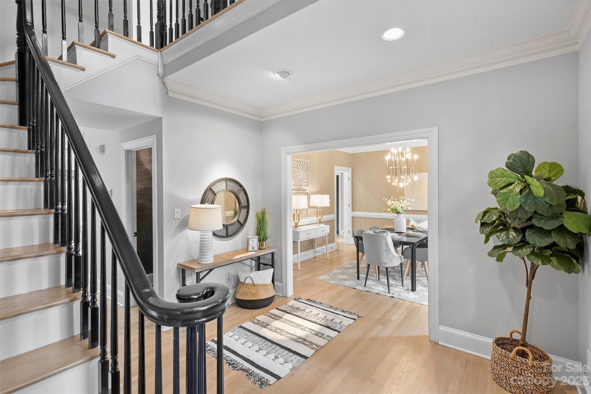 Myers Park - Residential