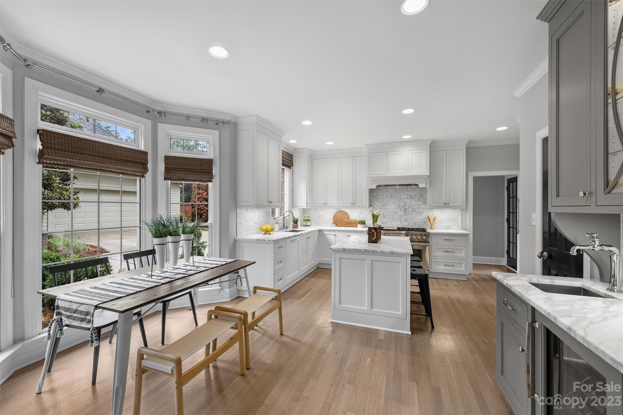 Myers Park - Residential