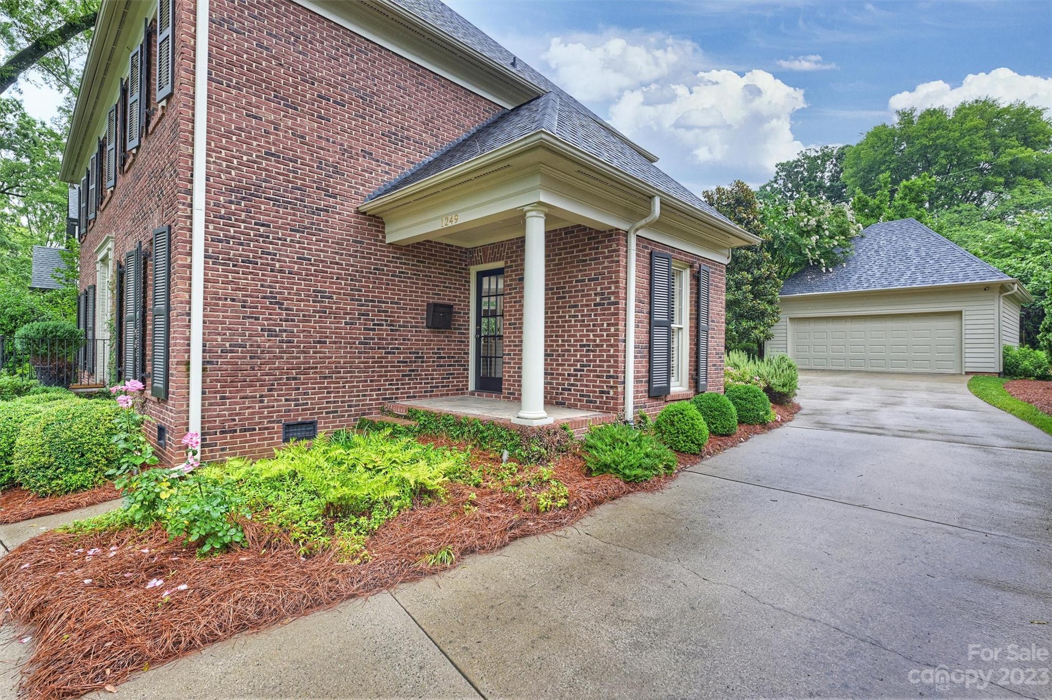 Myers Park - Residential