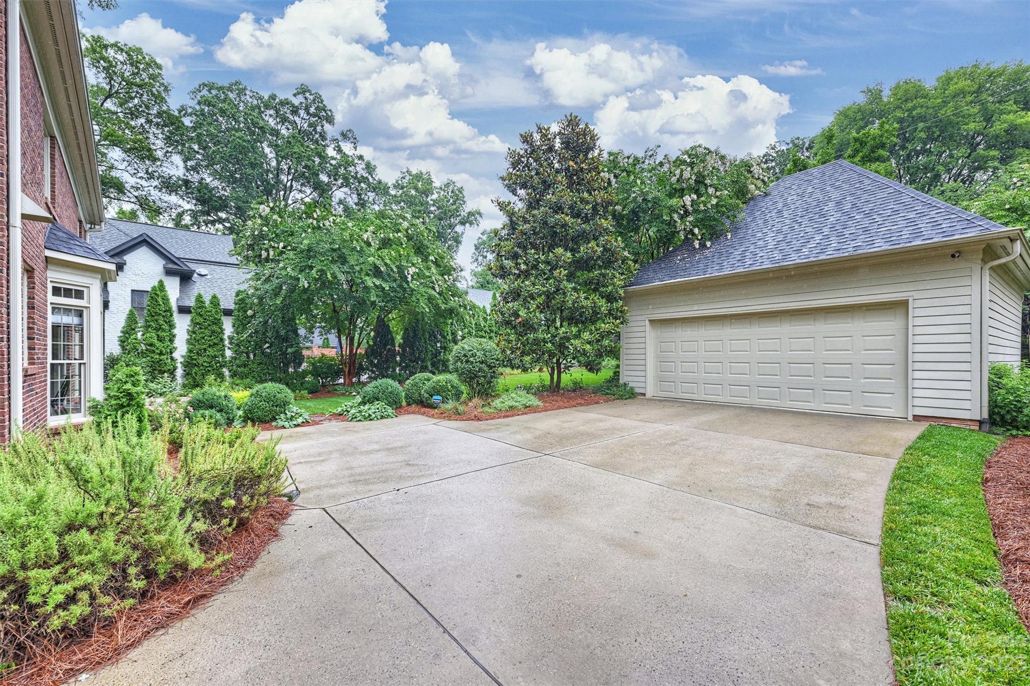 Myers Park - Residential