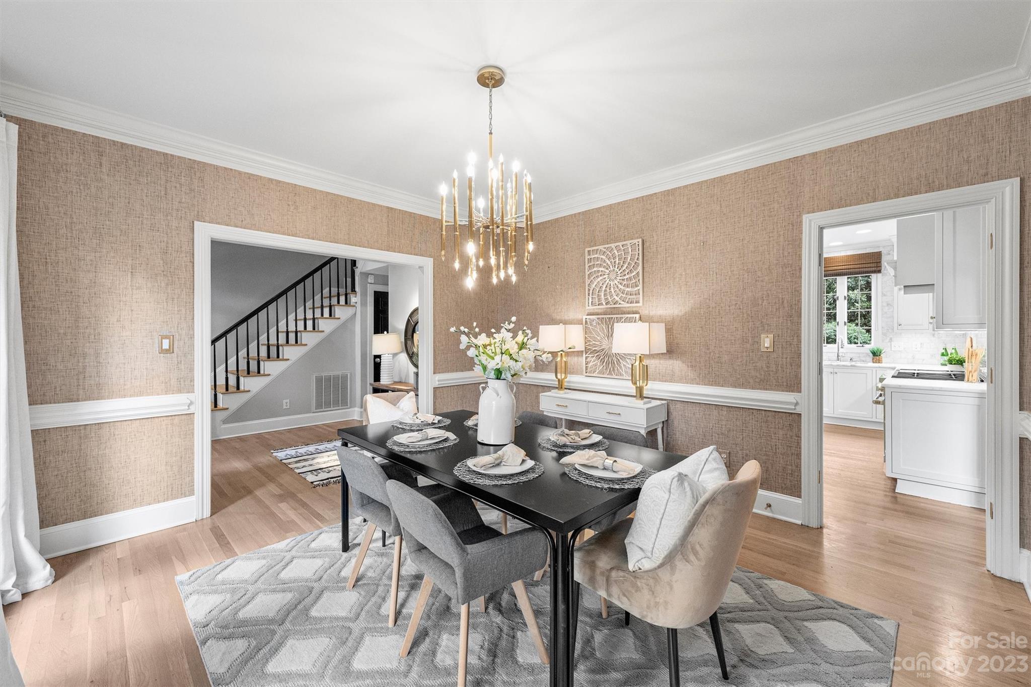 Myers Park - Residential