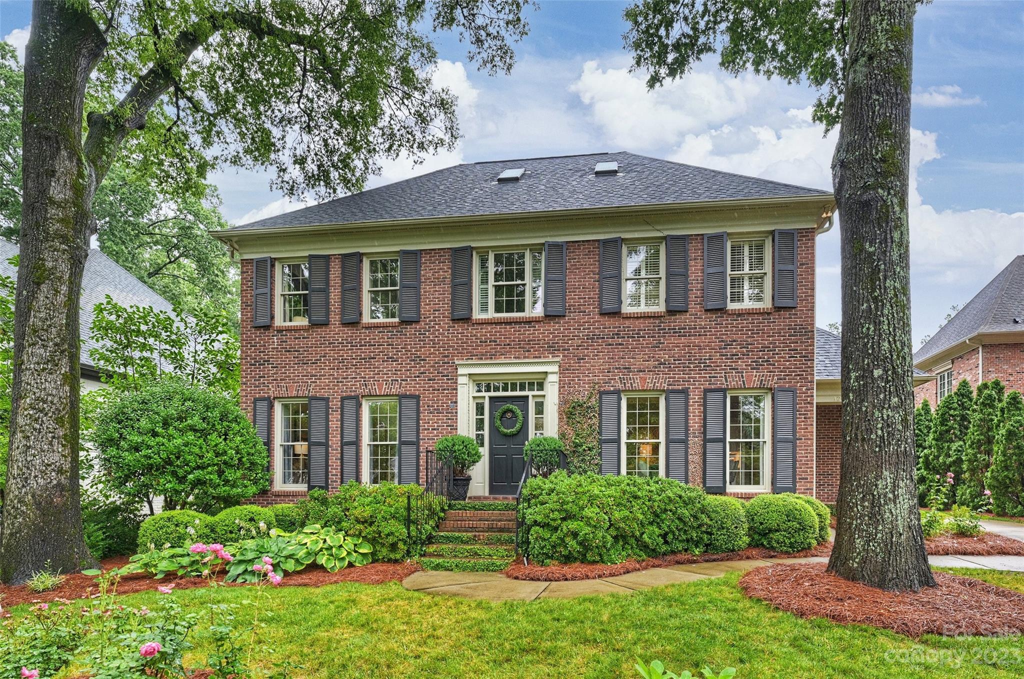 Myers Park - Residential