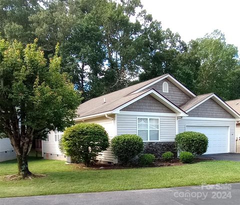 A home in Hendersonville