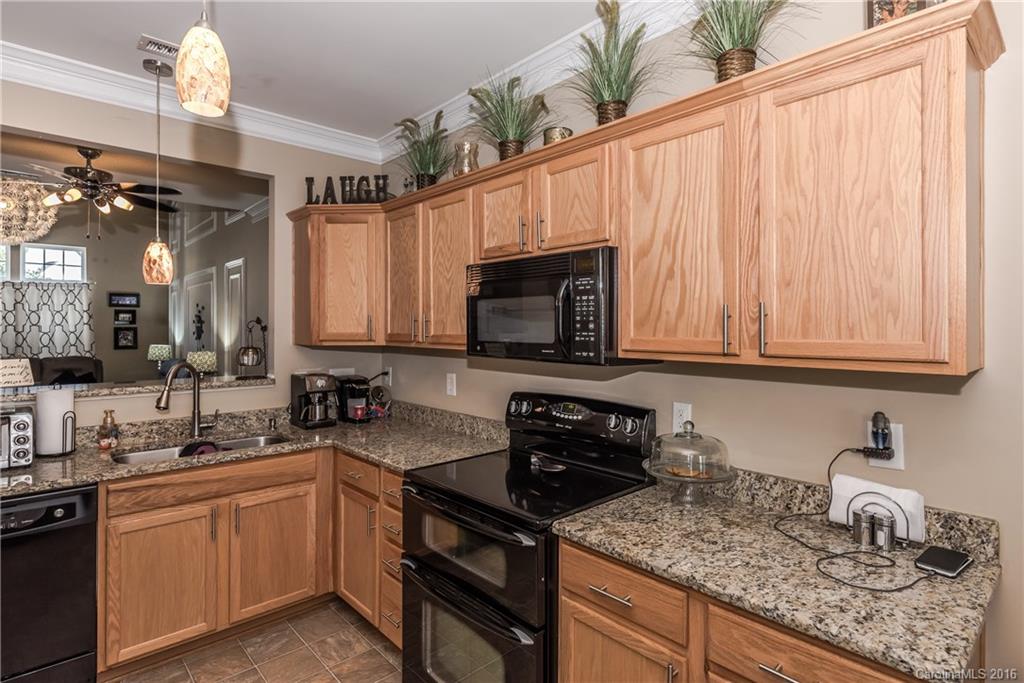 Regent Park - Residential