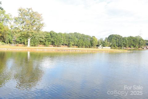 A home in Sherrills Ford