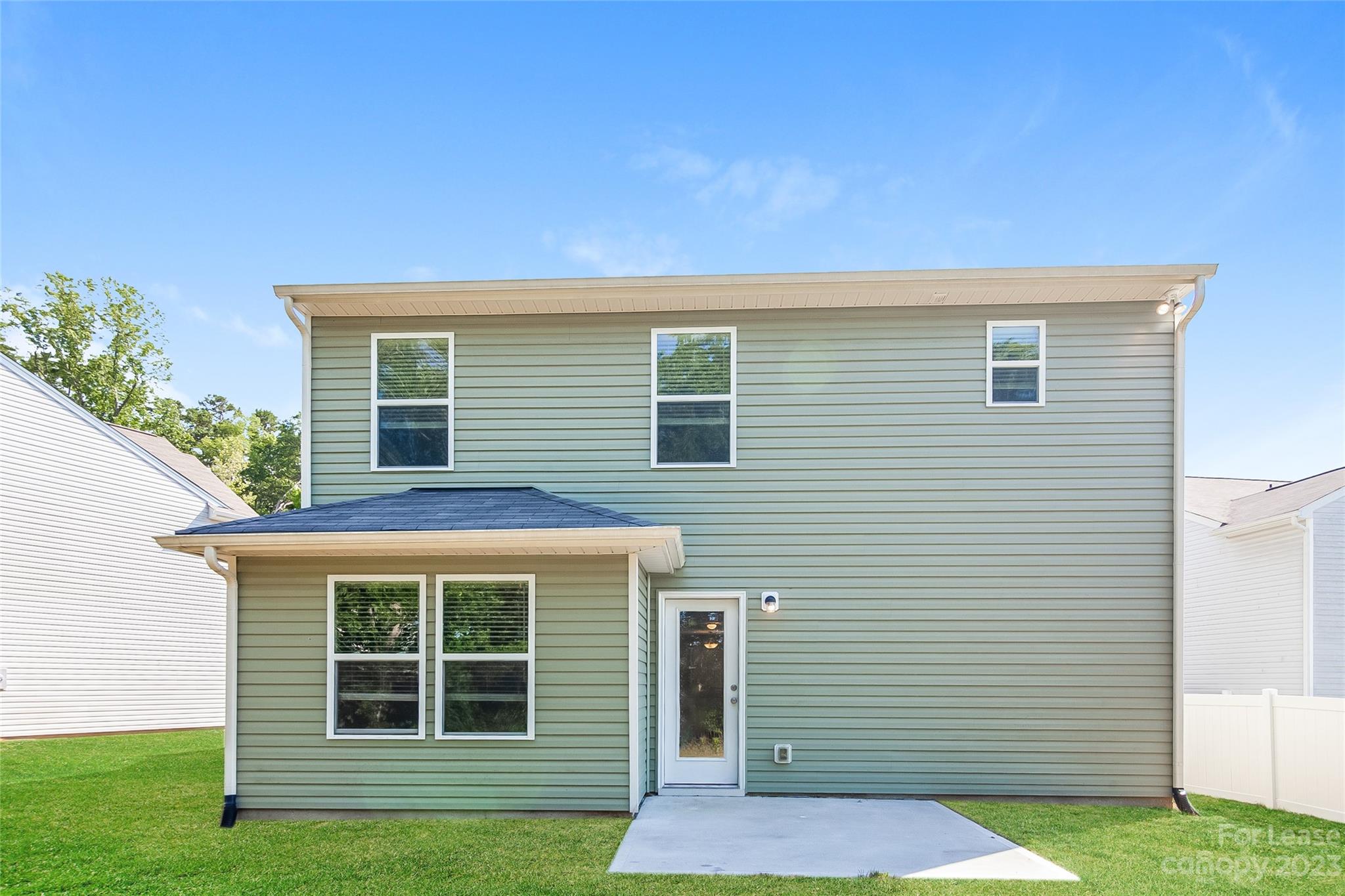 Unknown - Residential Lease