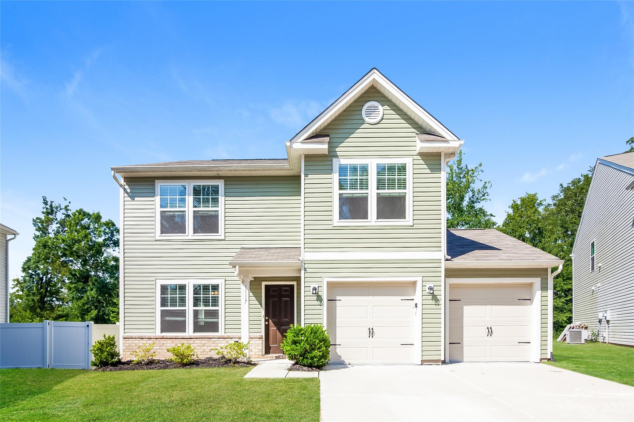 Unknown - Residential Lease