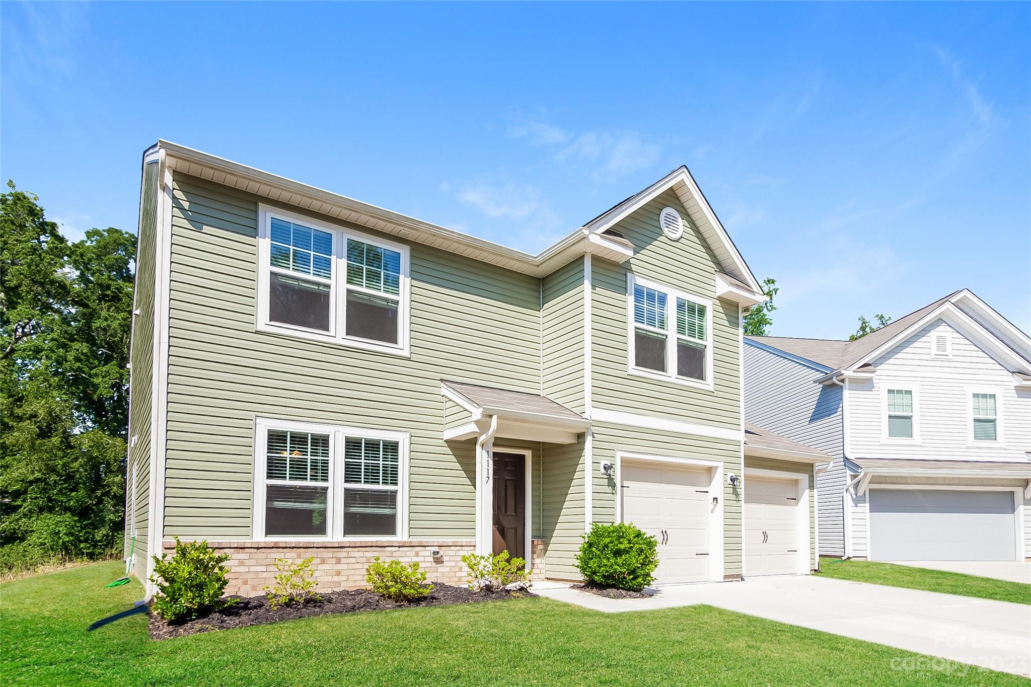 Unknown - Residential Lease