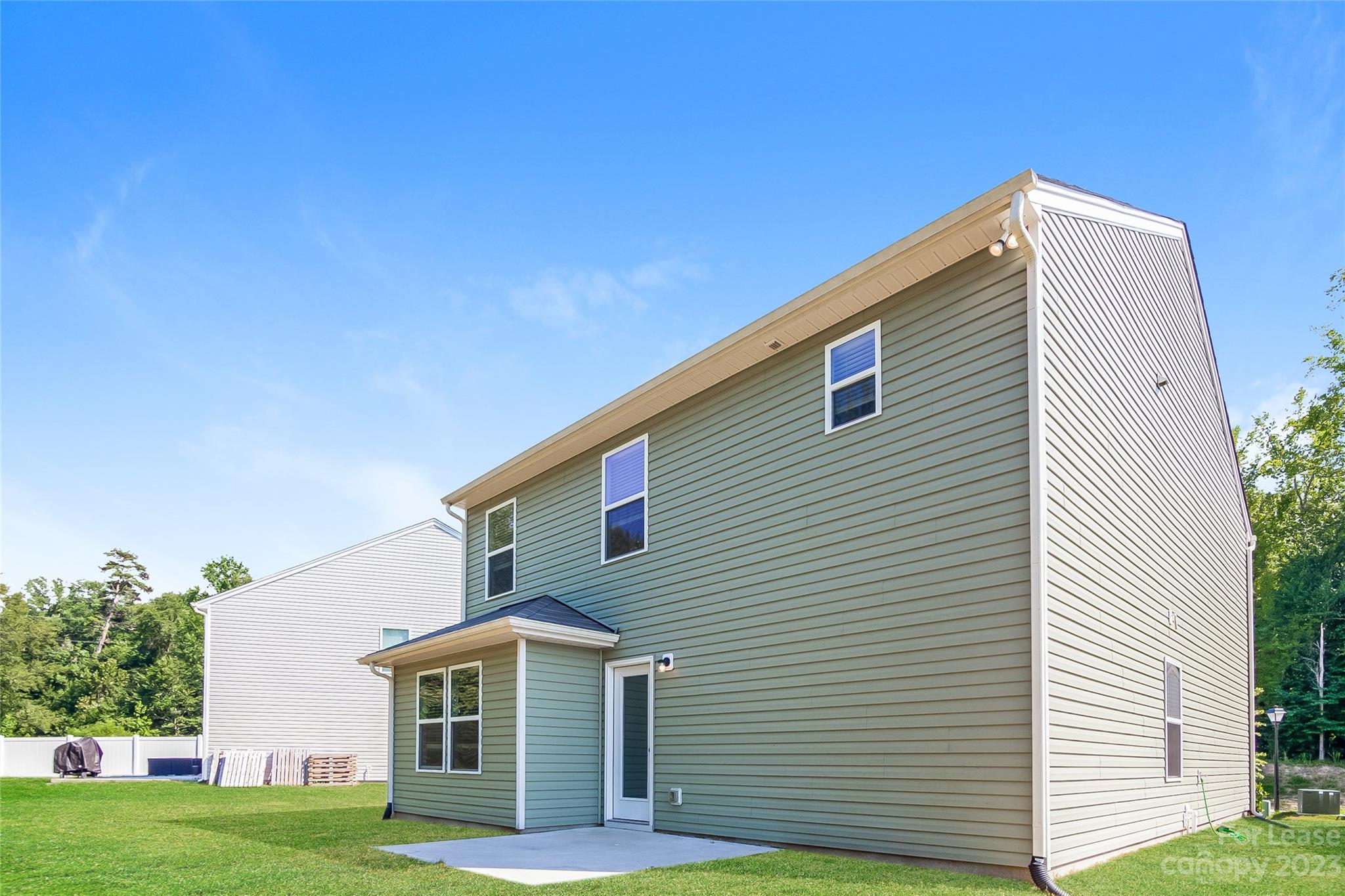 Unknown - Residential Lease