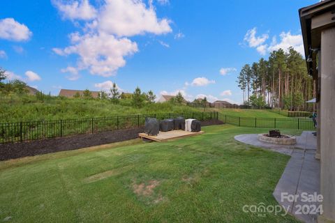 A home in Troutman