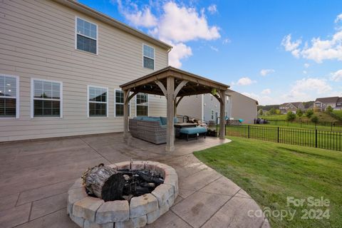 A home in Troutman