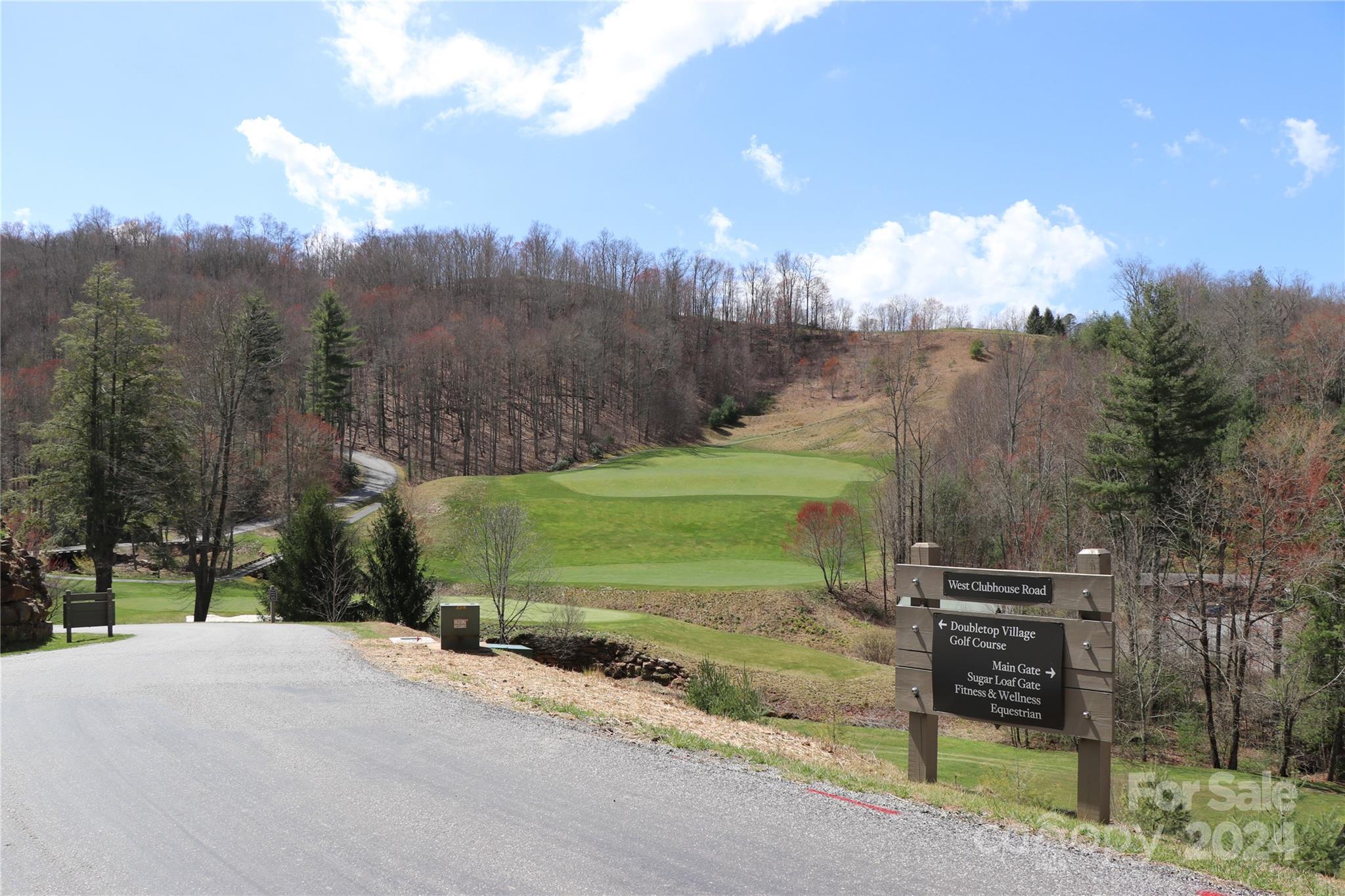 Balsam Mountain Preserve - Land