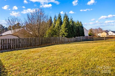 A home in Mooresville