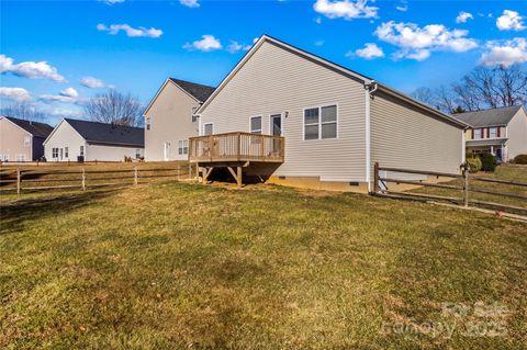 A home in Mooresville