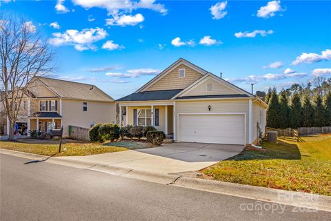 A home in Mooresville