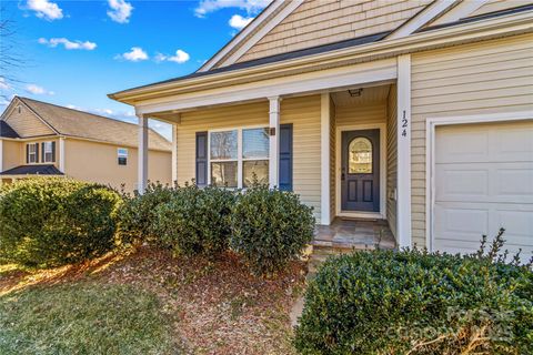 A home in Mooresville