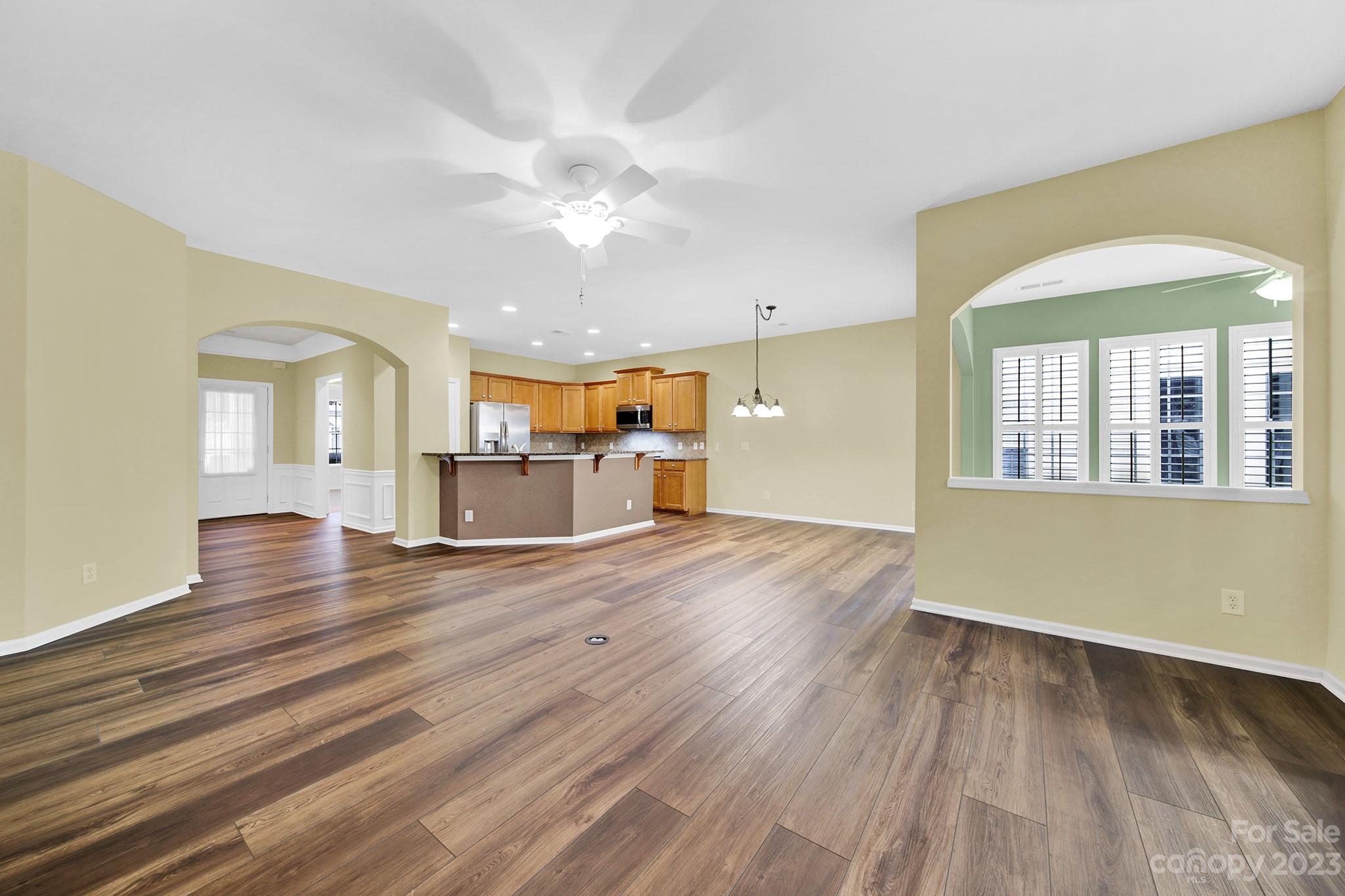 Sun City Carolina Lakes - Residential