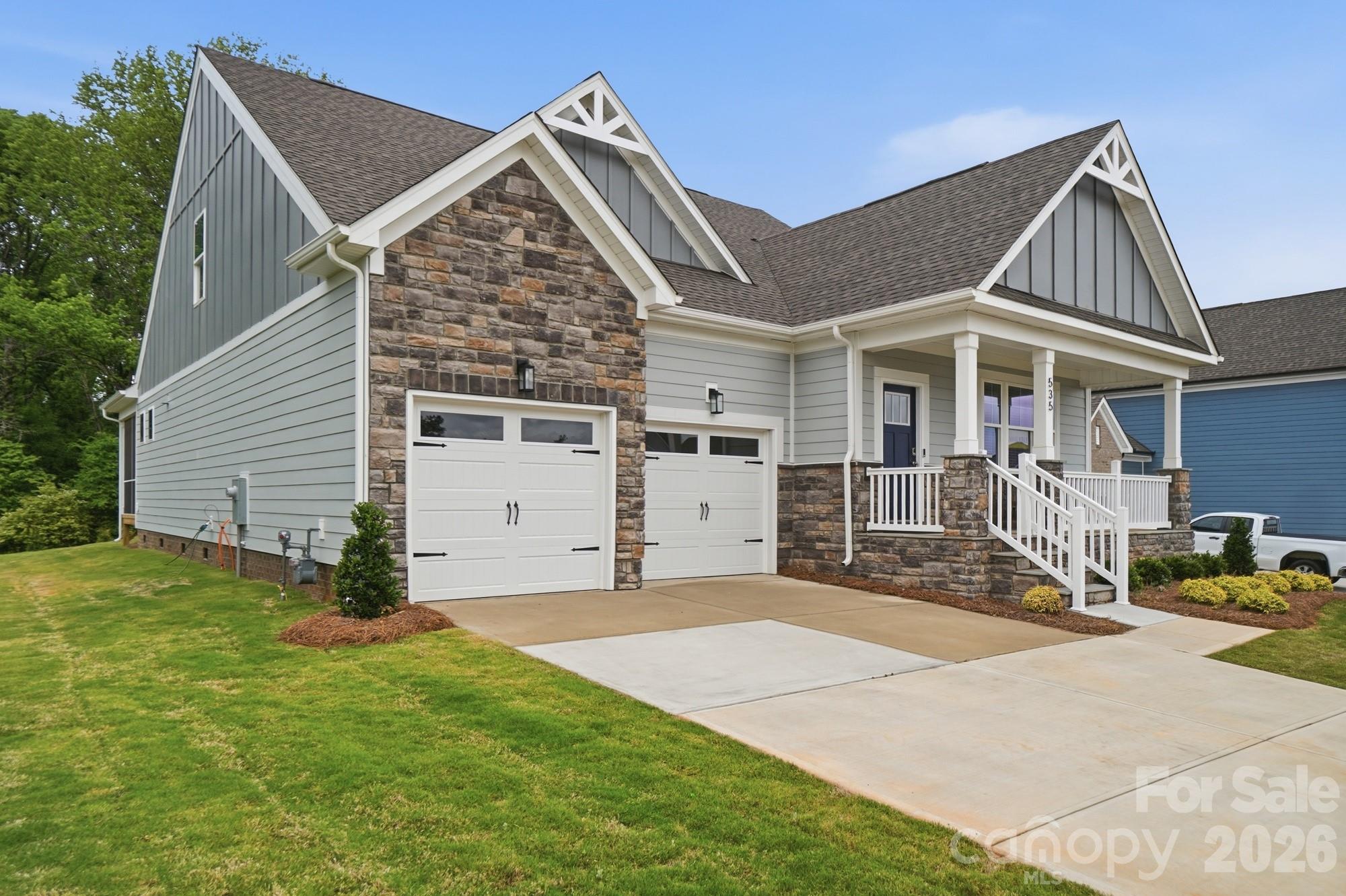 Waterford Commons - Residential