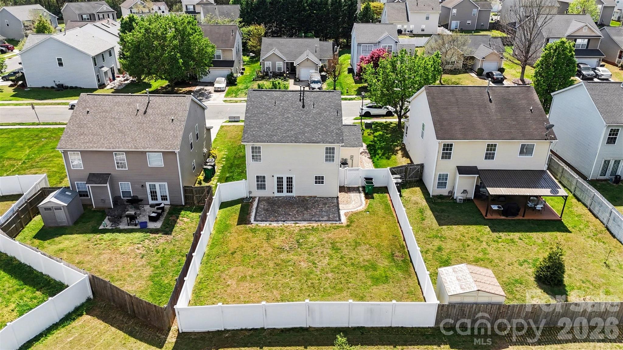 Strider Ridge - Residential