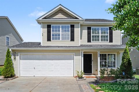 8623 Strider Drive Charlotte NC 28212