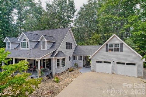 Photo of 846 Old US 221 Highway S, Marion, NC 28752 (MLS # 4417570)