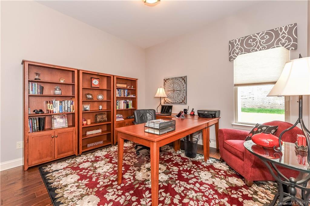 Barber Rock - Residential