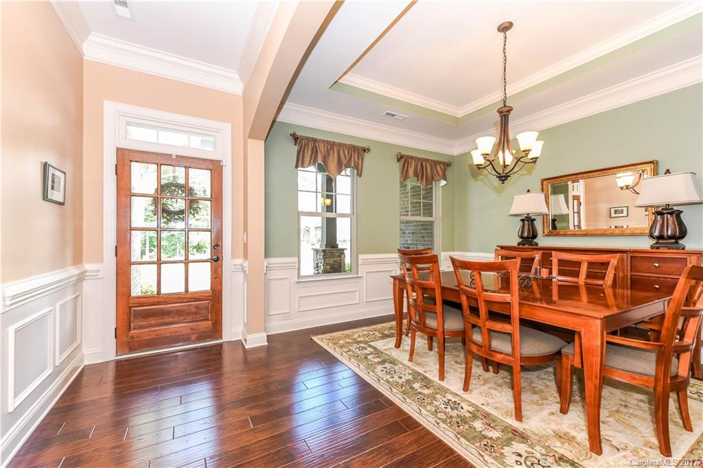 Barber Rock - Residential