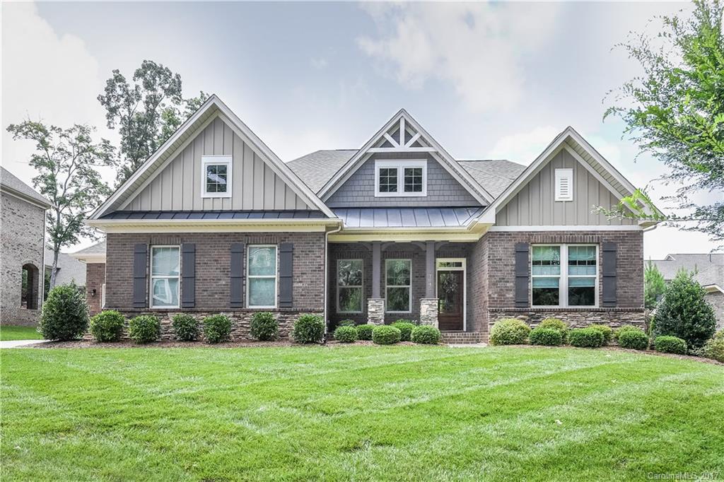 Barber Rock - Residential