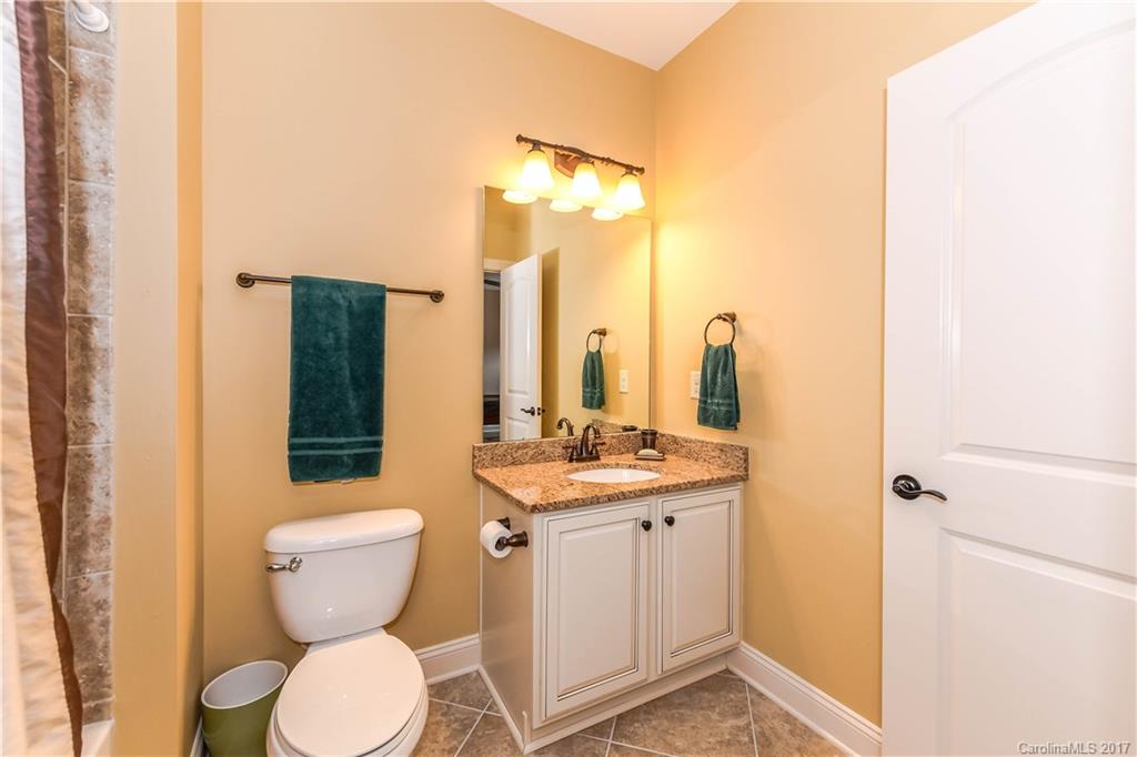 Barber Rock - Residential