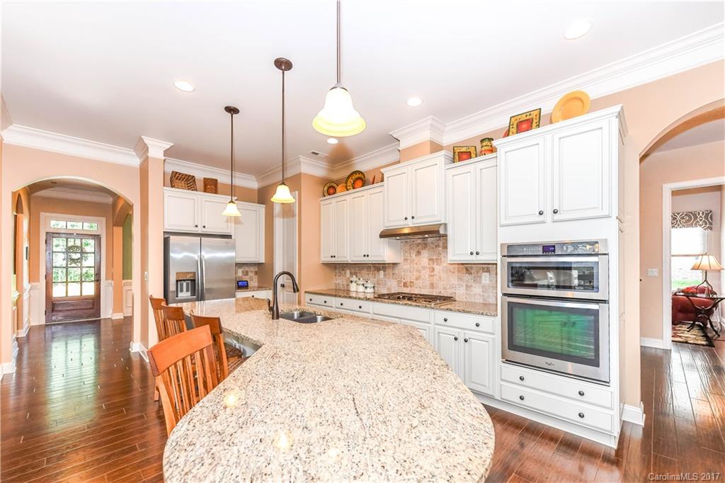 Barber Rock - Residential