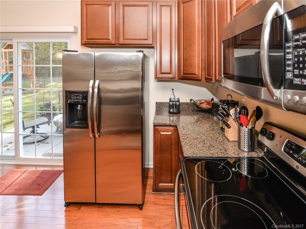 Charlotte Pines - Residential