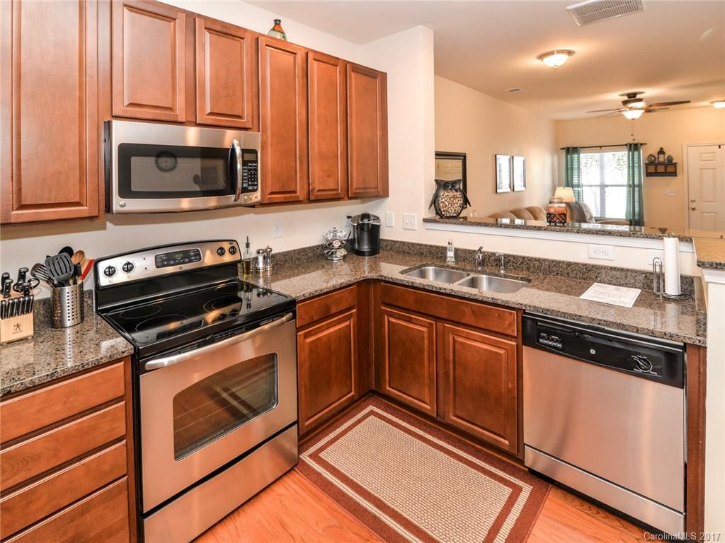 Charlotte Pines - Residential