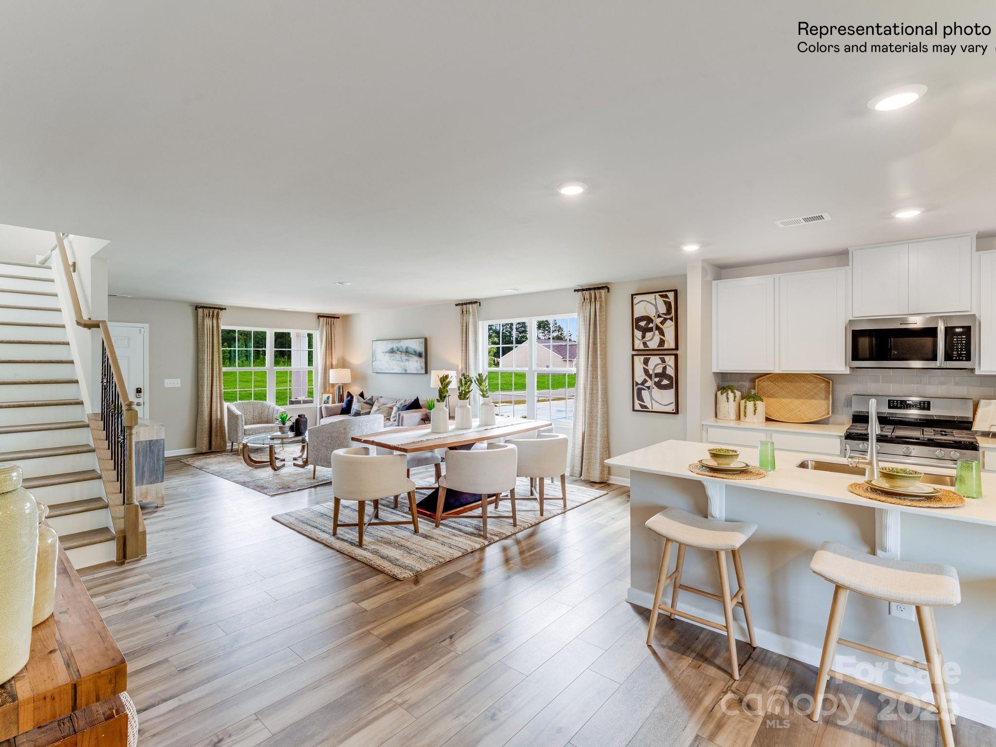 Walkers Mill - Residential