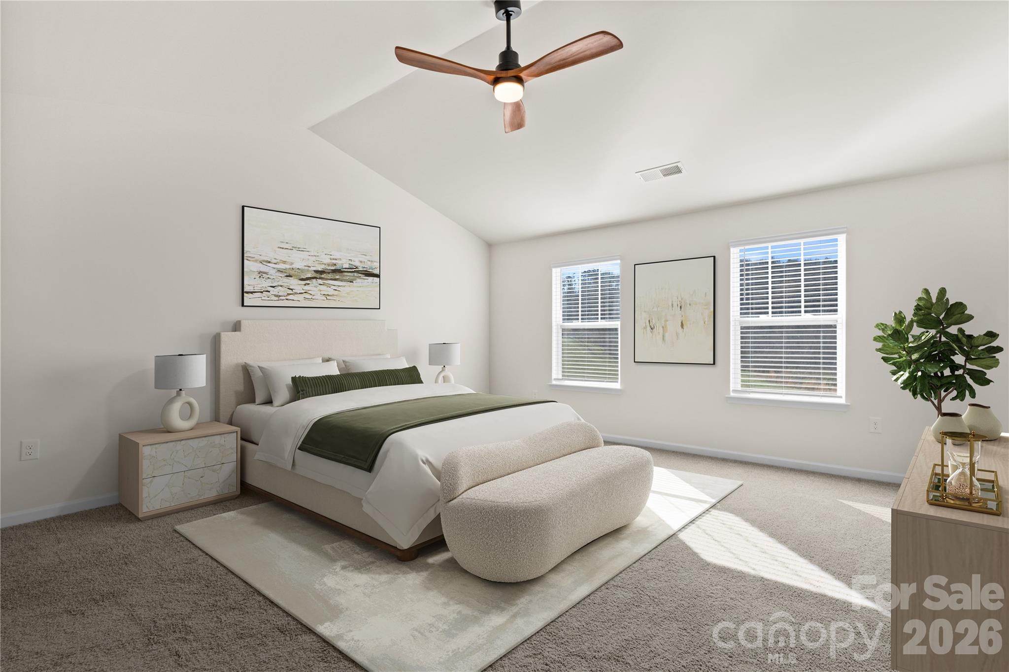 Fountain Park - Residential