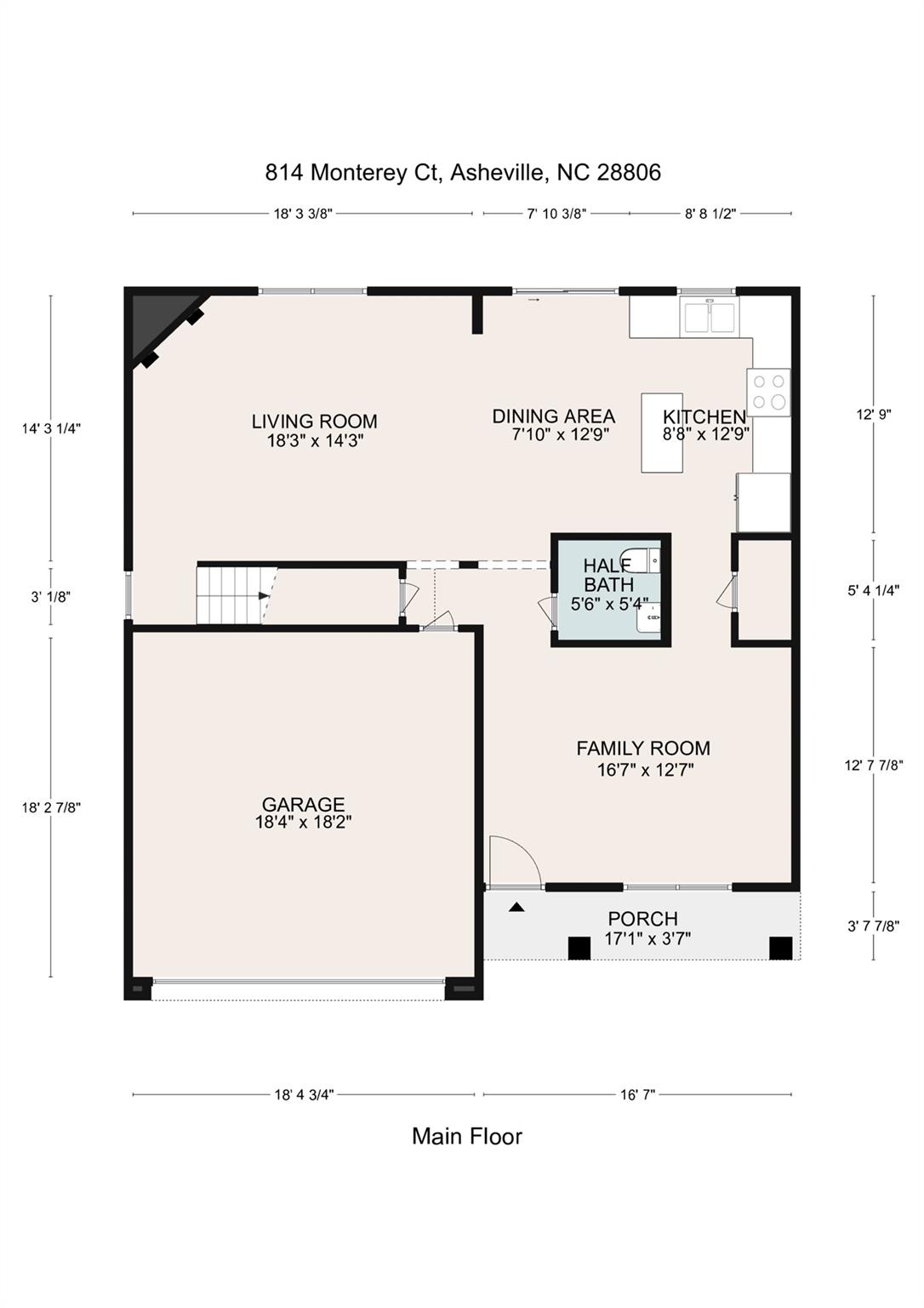 Fountain Park - Residential