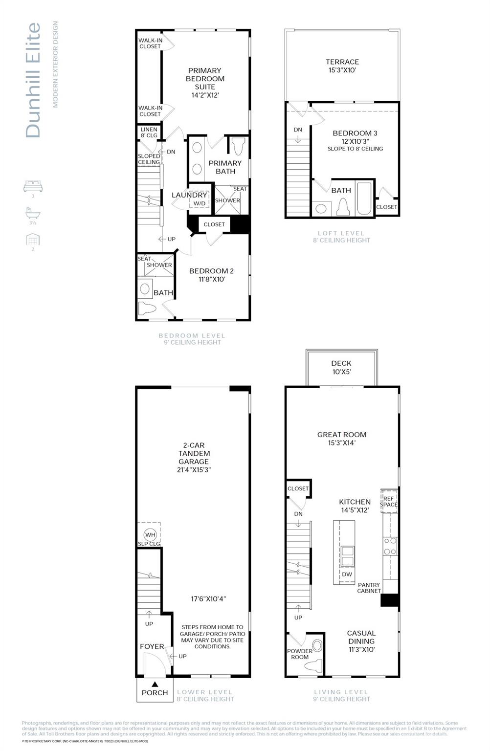 Iron Creek - Residential