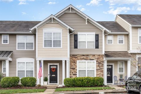 A home in Fort Mill