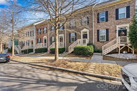 13728 Cinnabar Place Huntersville NC 28078